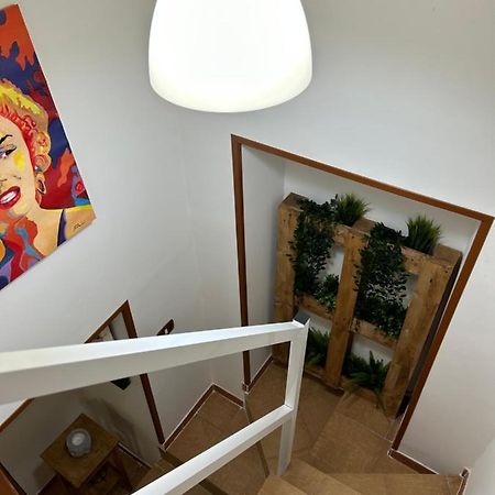 La Casa Di Rocco Appartement Napels Buitenkant foto