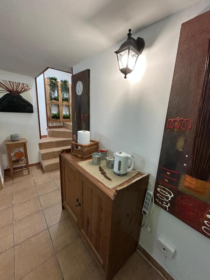 La Casa Di Rocco Appartement Napels Buitenkant foto