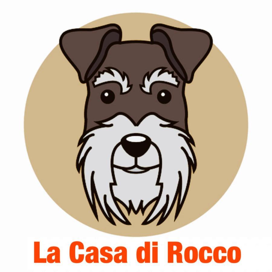 La Casa Di Rocco Appartement Napels Buitenkant foto