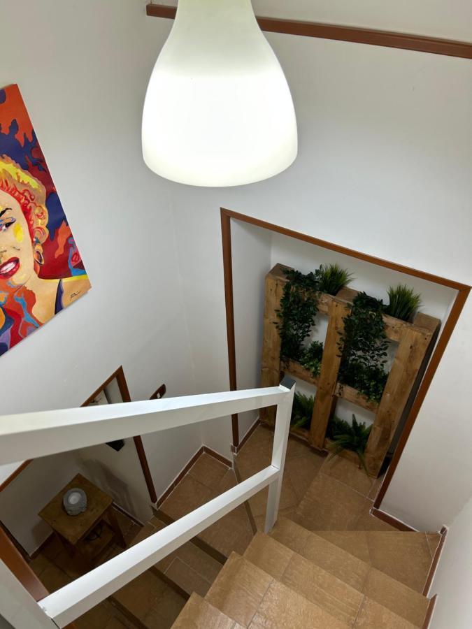 La Casa Di Rocco Appartement Napels Buitenkant foto